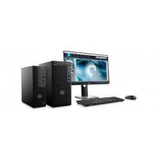 DELL OptiPlex 3080 Tower Desktop - Intel Core I5 10500 - 8 GB RAM - 1TB HDD- 256 SSD- Ubuntu Black