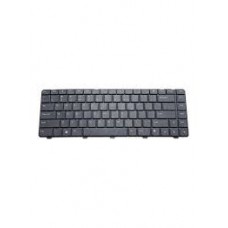 Laptop Keyboard Replacement For Dell - N4010-5030 Black