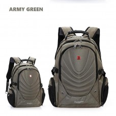 SWISSGEAR 7217 Backpack- ARMY GREEN