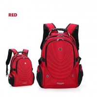 SWISSGEAR 7217 Backpack- RED