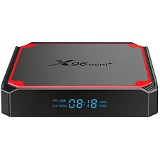 The New X96 Mini Plus S905W4 Android9.0 2G/16G and Dual Band Wi-Fi 2.4G/5G Smart Android Box