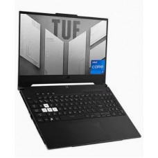 ASUS TUF Dash FX517ZR-F15.I73070 Gaming Laptop With 15.6-Inch Display, Core i7-12650H Processer/16GB RAM/512GB SSD/8GB Nvidia RTX 3070 Graphics Card/Windows 11 Home English Black