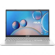 ASUS X515 Laptop With 15.6-Inch FHD LED Display, Core i7 Processor/8GB RAM/512GB SSD/Windows 11/2GB NVIDIA GeForce MX330 Graphic Card English/Arabic Transparent Silver