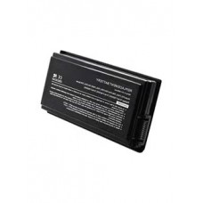 Elivebuyind 4400.0 mAh Replacement Laptop Battery For Asus F5 Black