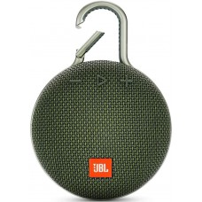 CLIP 3 Portable Bluetooth Speaker Green