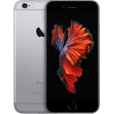 apple iPhone 6S Plus With FaceTime Space Gray 128GB 4G LTE