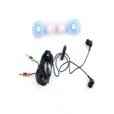 KEENION KDM-91 .mini Wired Headphone Compatible With Laptops And Computers