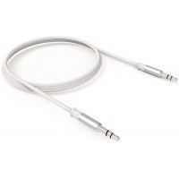 LDINIO Auxiliary Audio Cable White