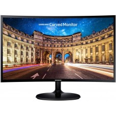 Samsung 27-Inch VA LED Full HD Curved Monitor With 60Hz, AMD FreeSync And HDMI 27inch Black