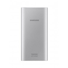 Samsung 10000.0 mAh Top Up Quick Power Bank Silver
