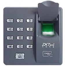 ZK-X6-ID ZKTECO Fingerprint Access Control System for Doors, Lift & Barriers