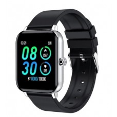 Corn WB01 Full-Touch Multi-Functional Smart Watch - Black 