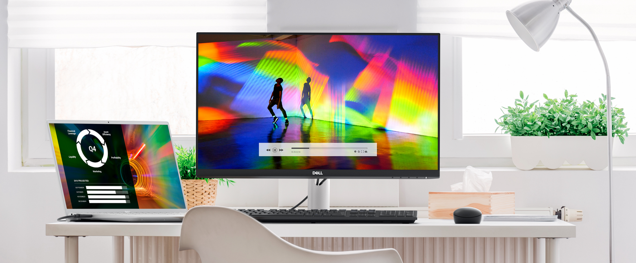 Dell 27 Monitor: S2721HN in-Plane Switching (IPS), AMD Free Sync, Full HD  1080p 1920 1080 at 75 Hz, Built-in Dual HDMI Ports, Three-Sided Ultrathin  Bezel.